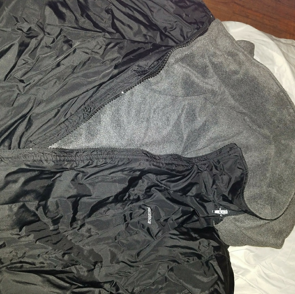 Reversible jacket